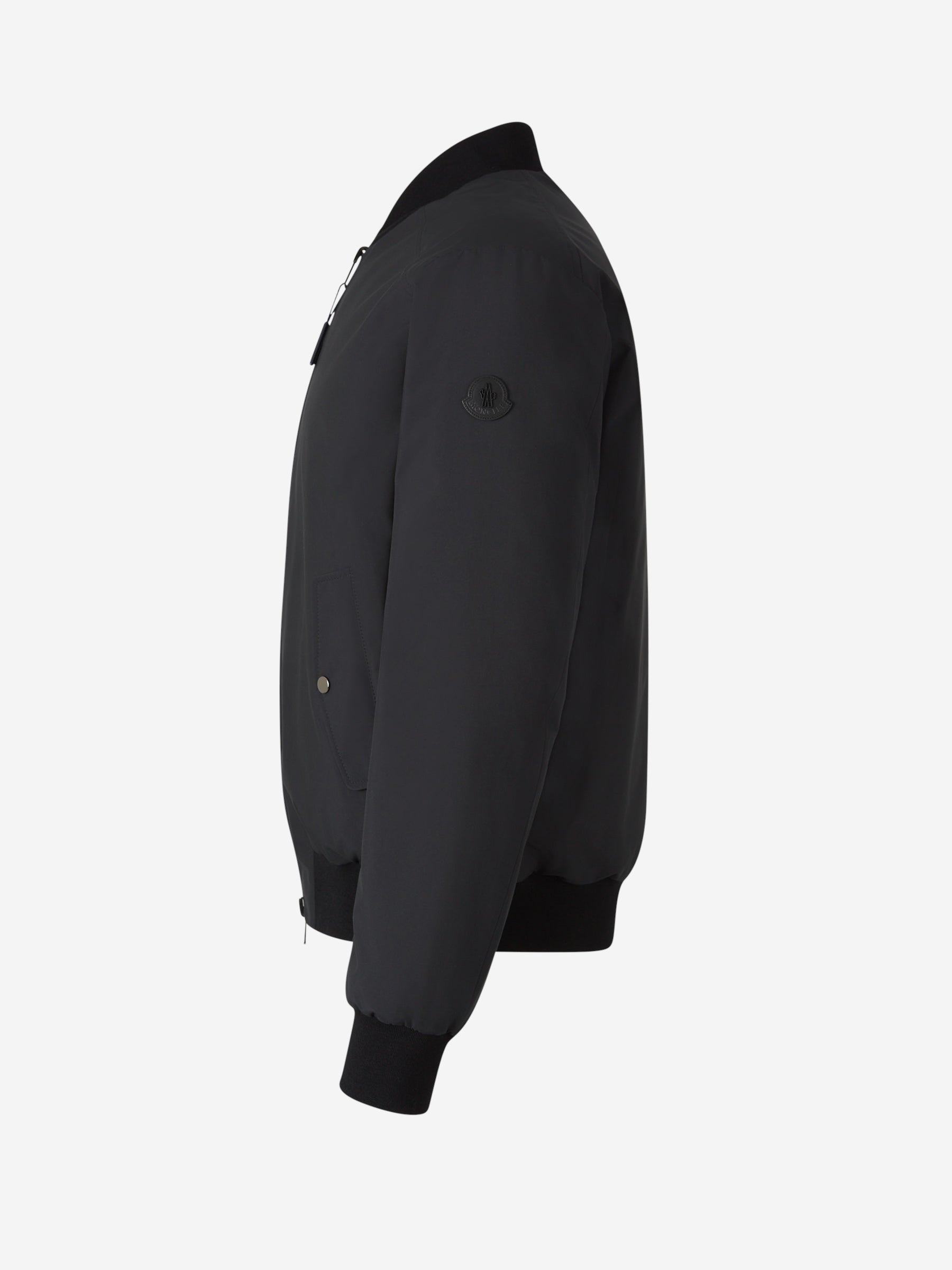 Оригінальна Diounes Bomber Jacket Moncler – детальний вид