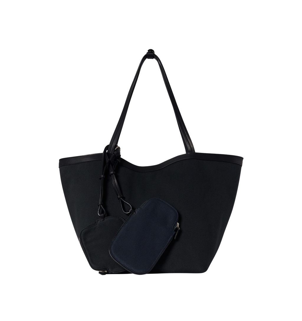 Оригінальна Park Tote Three Canvas Bag The row – збільшений вид