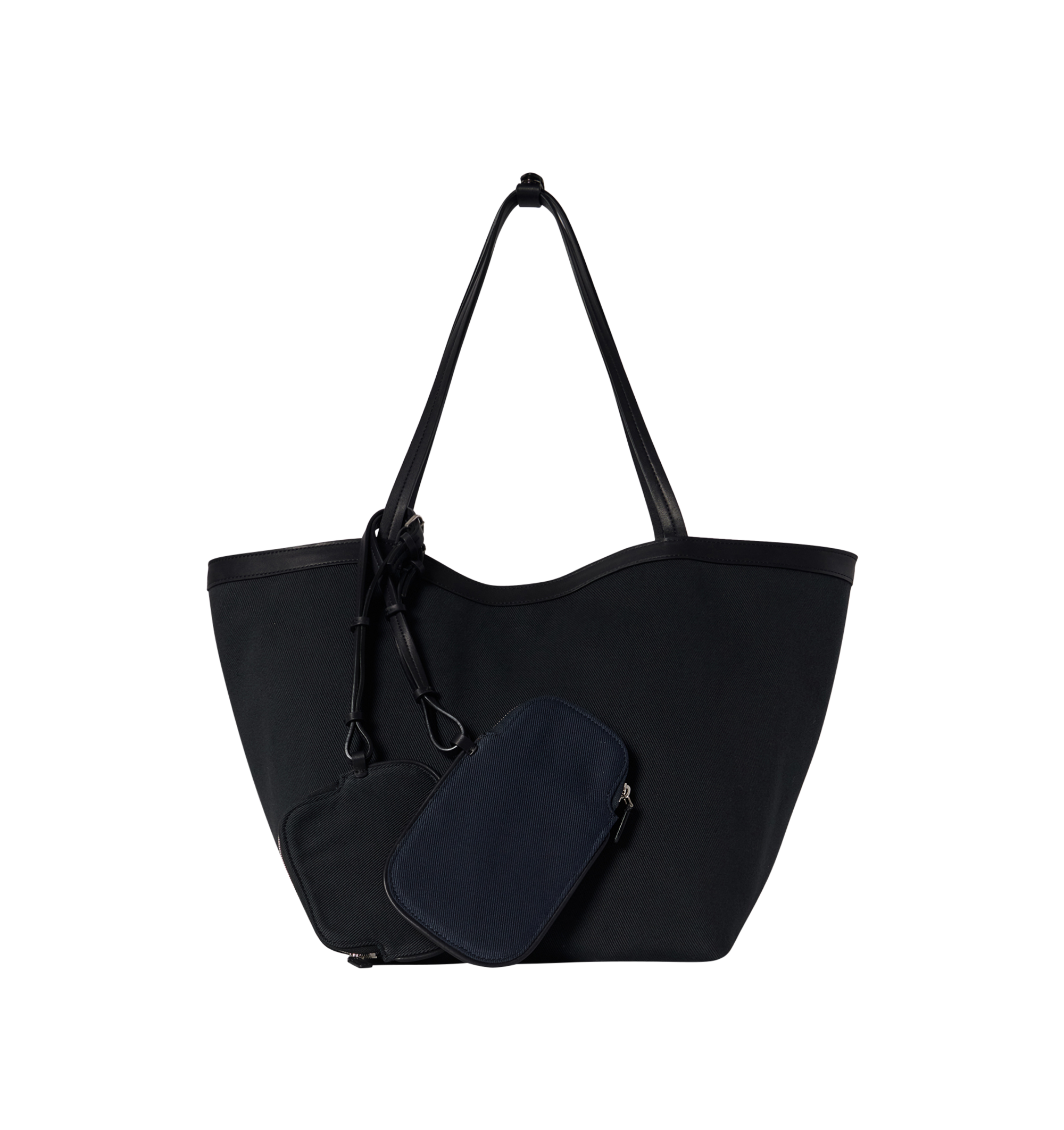 Оригінальна Park Tote Three Canvas Bag The row – збільшений вид