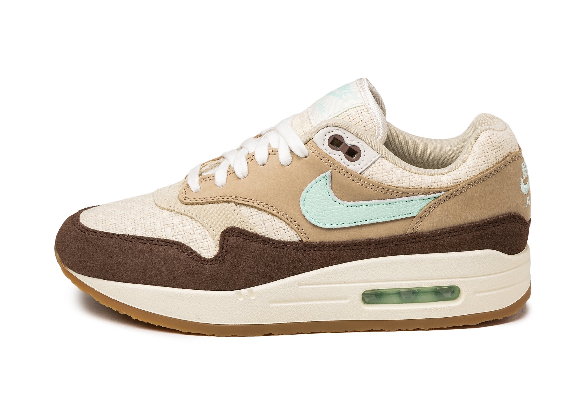 Оригінальна Air Max 1 Premium Qs 2 *crepe Hemp* Nike – боковий вид