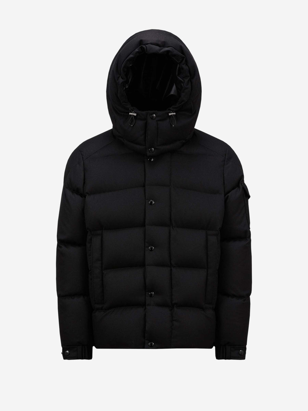 Moncler Outerwear оригінал | Швидка доставка Україна – боковий вид
