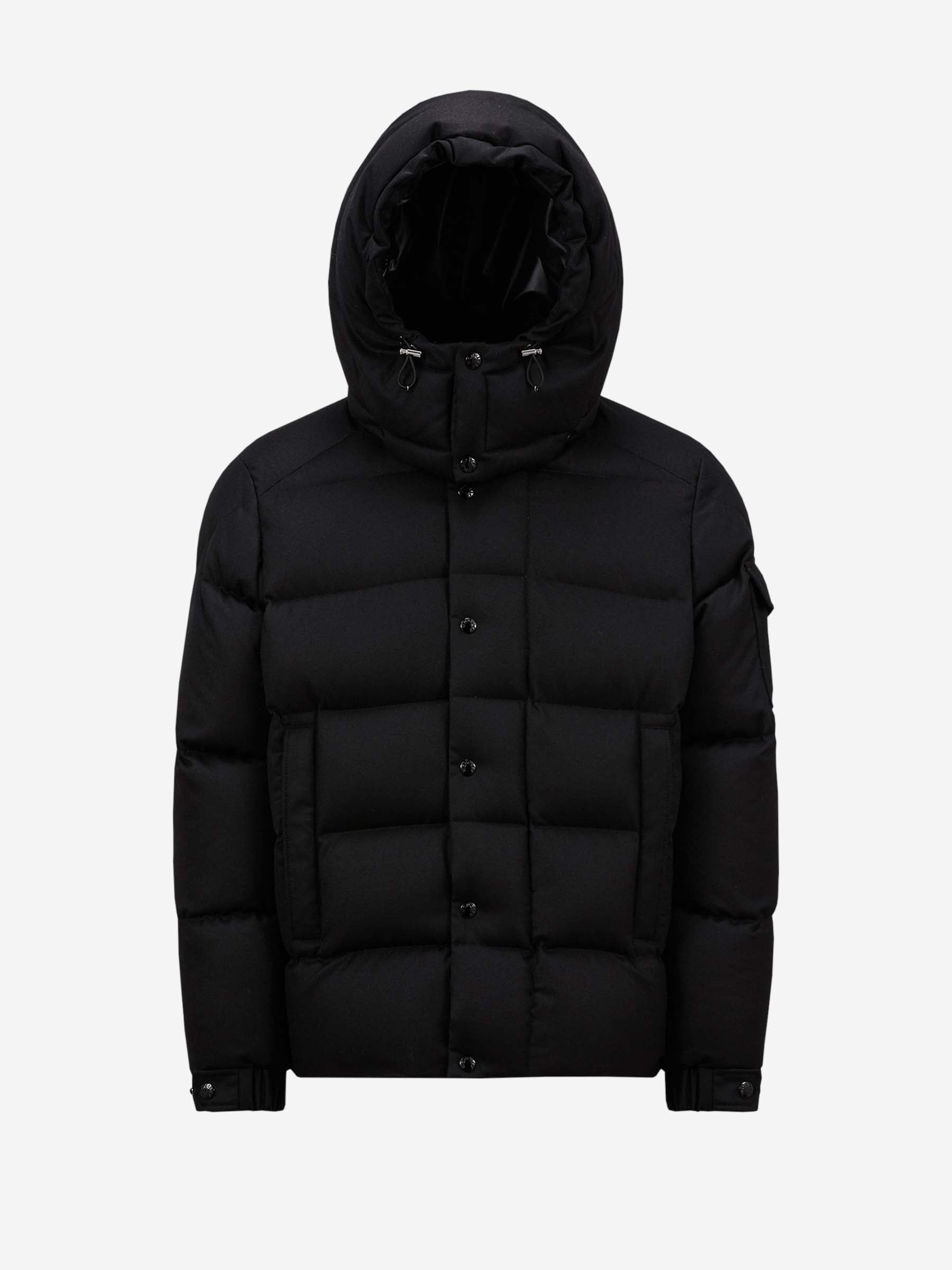 Moncler Outerwear оригінал | Швидка доставка Україна – боковий вид