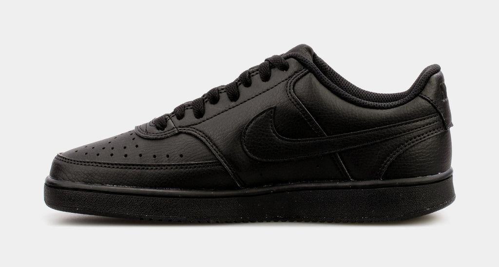 Court Vision Low Mens Lifestyle Shoes Nike – Гарантія оригінальності – вид ззаду
