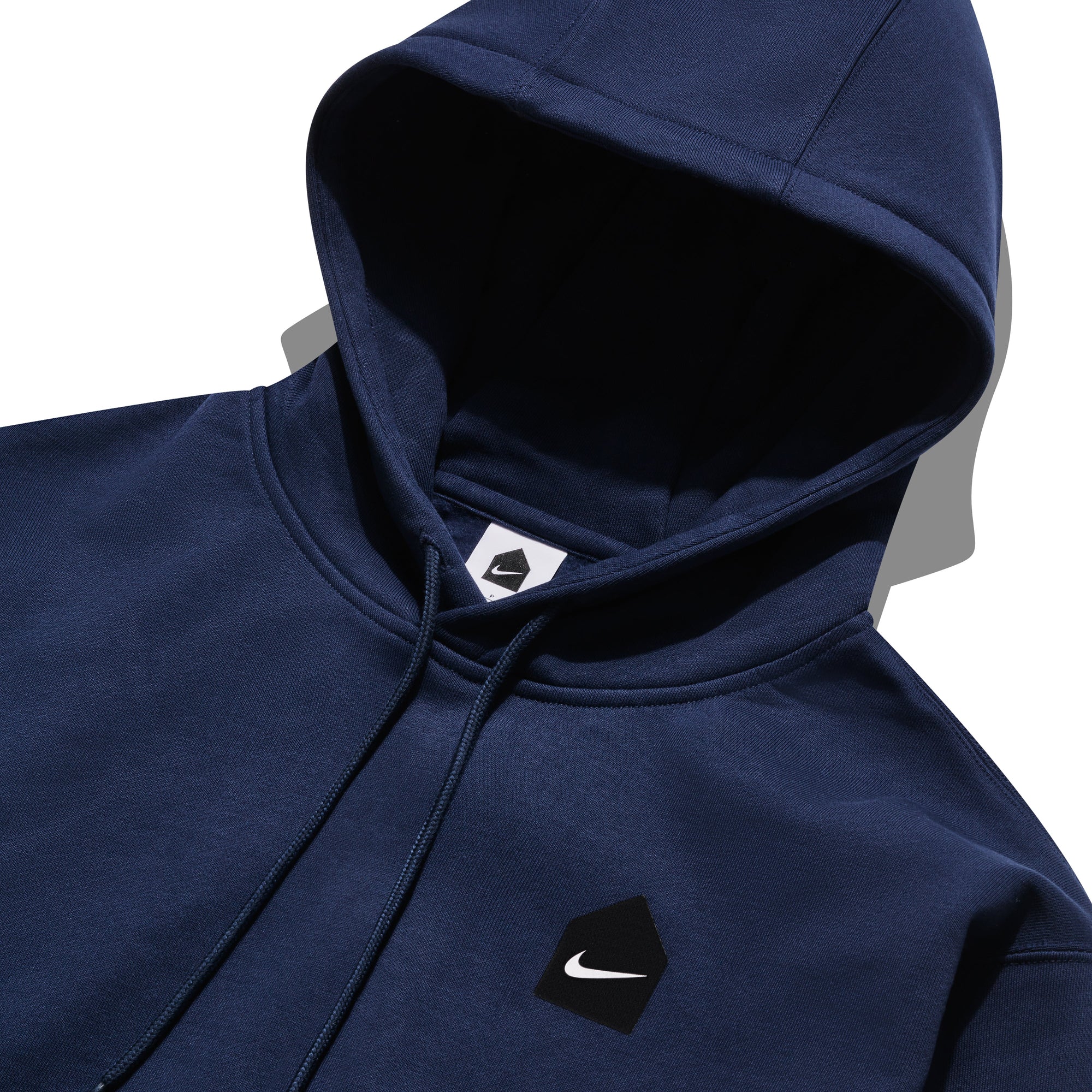Dsm Mens Fleece Hooded Sweatshirt Nike оригінал – Купити в Україні – детальний вид - NIKE