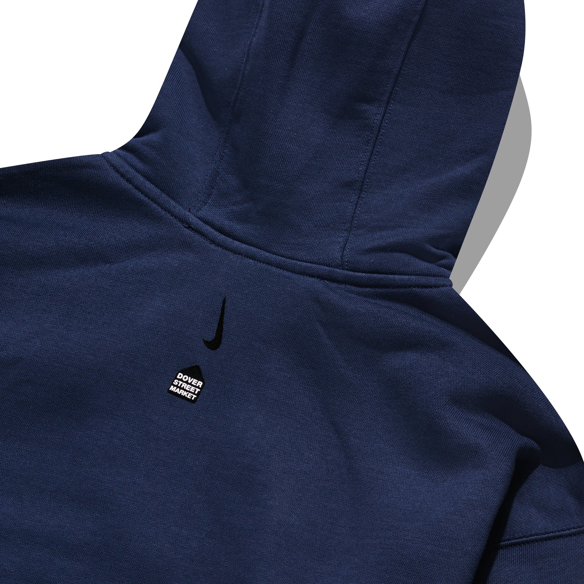 Dsm Mens Fleece Hooded Sweatshirt Nike оригінал – Купити в Україні – збільшений вид - NIKE