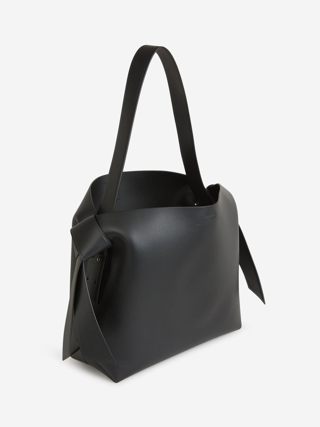 Оригінальна M Musubi Shoulder Bag Acne studios – детальний вид