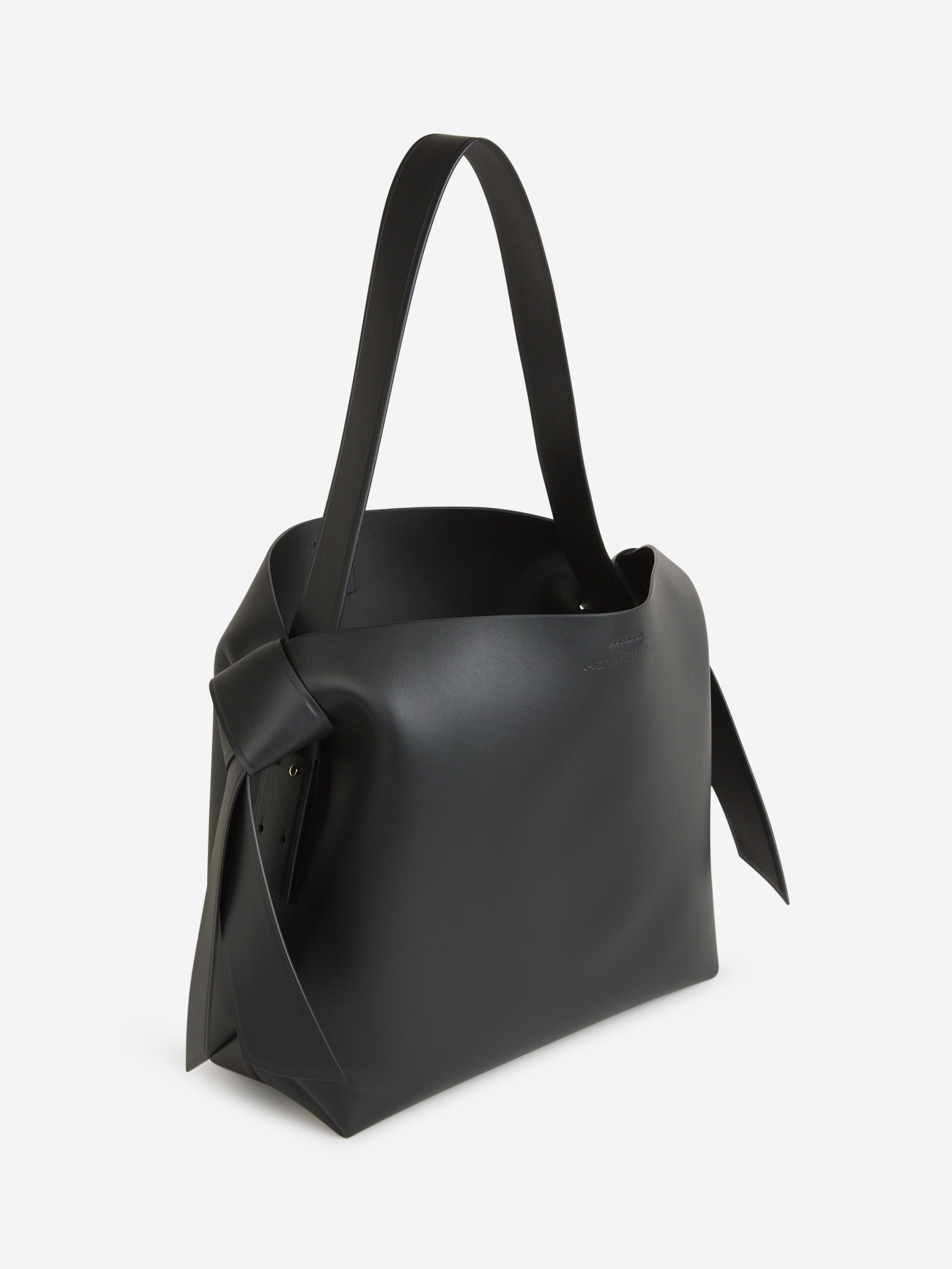 Оригінальна M Musubi Shoulder Bag Acne studios – детальний вид