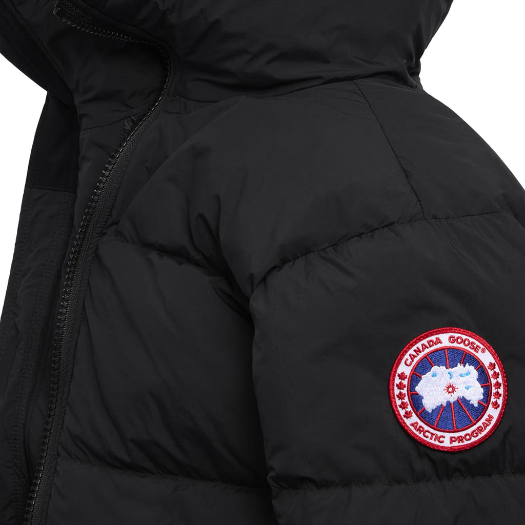 Mens Lawrence Puffer Jacket CANADA GOOSE – Гарантія оригінальності – збільшений вид