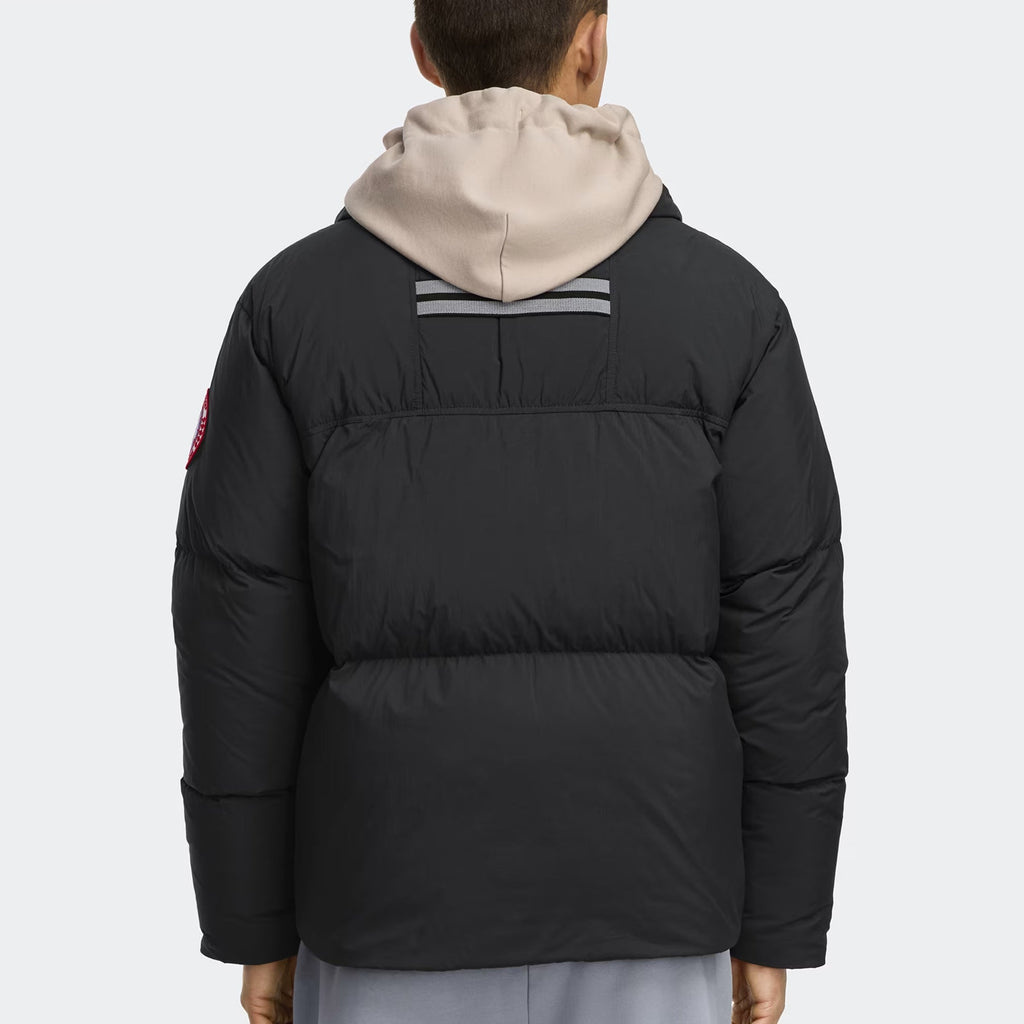 Mens Lawrence Puffer Jacket CANADA GOOSE – Гарантія оригінальності – детальний вид