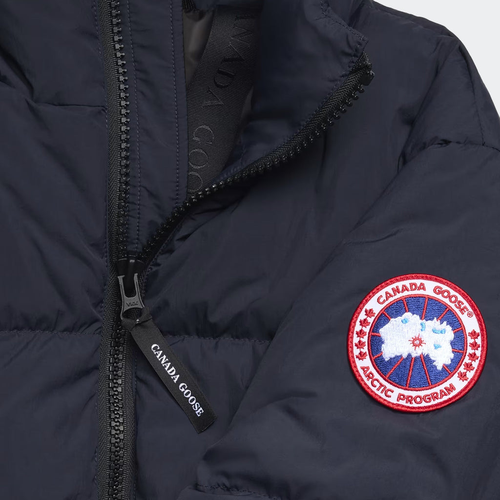 Mens Lawrence Puffer Jacket CANADA GOOSE – Гарантія оригінальності – збільшений вид