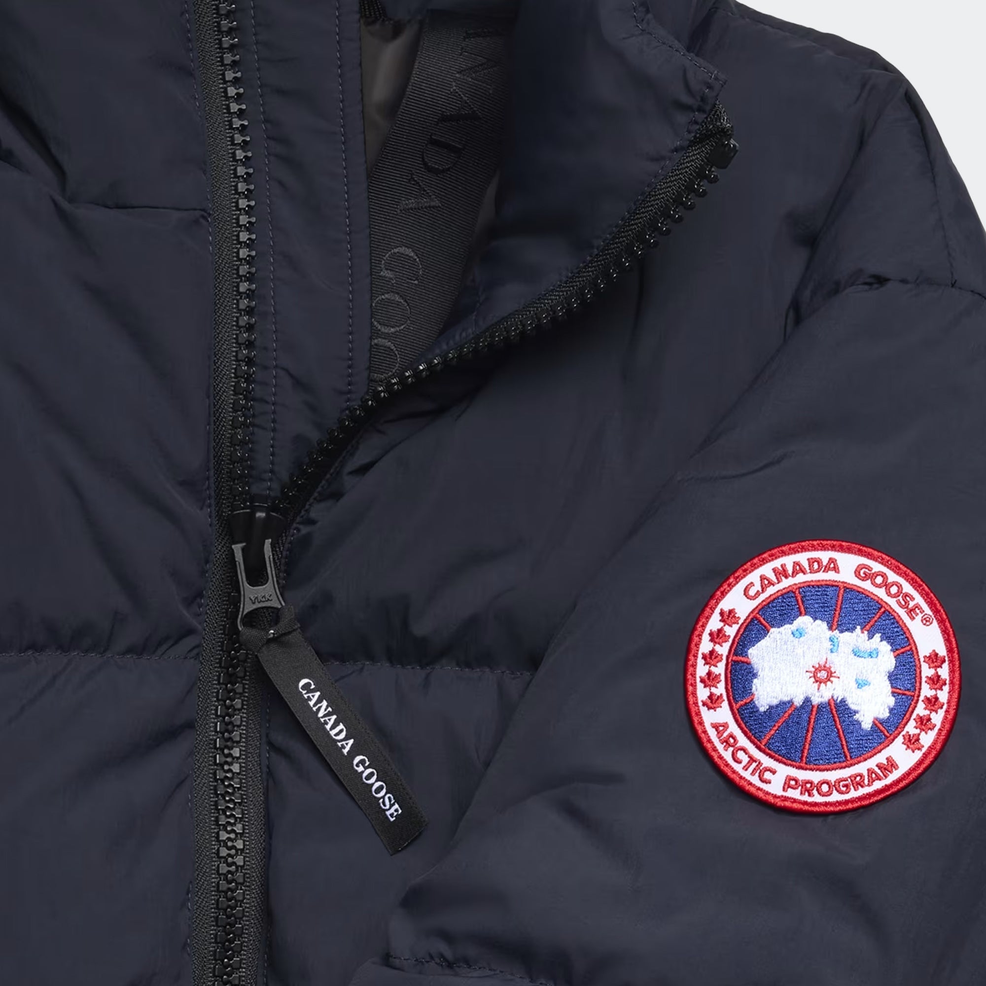 Mens Lawrence Puffer Jacket CANADA GOOSE – Гарантія оригінальності – збільшений вид