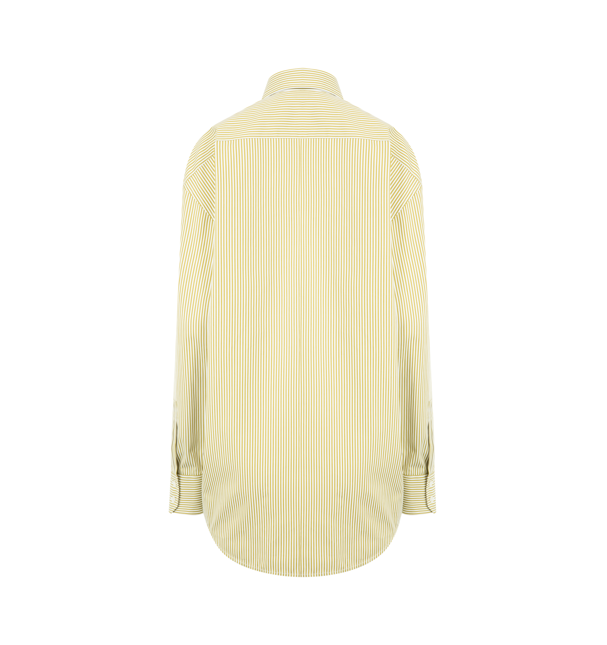 Embroidered Shirt Saint laurent оригінал – Купити в Україні – вид ззаду