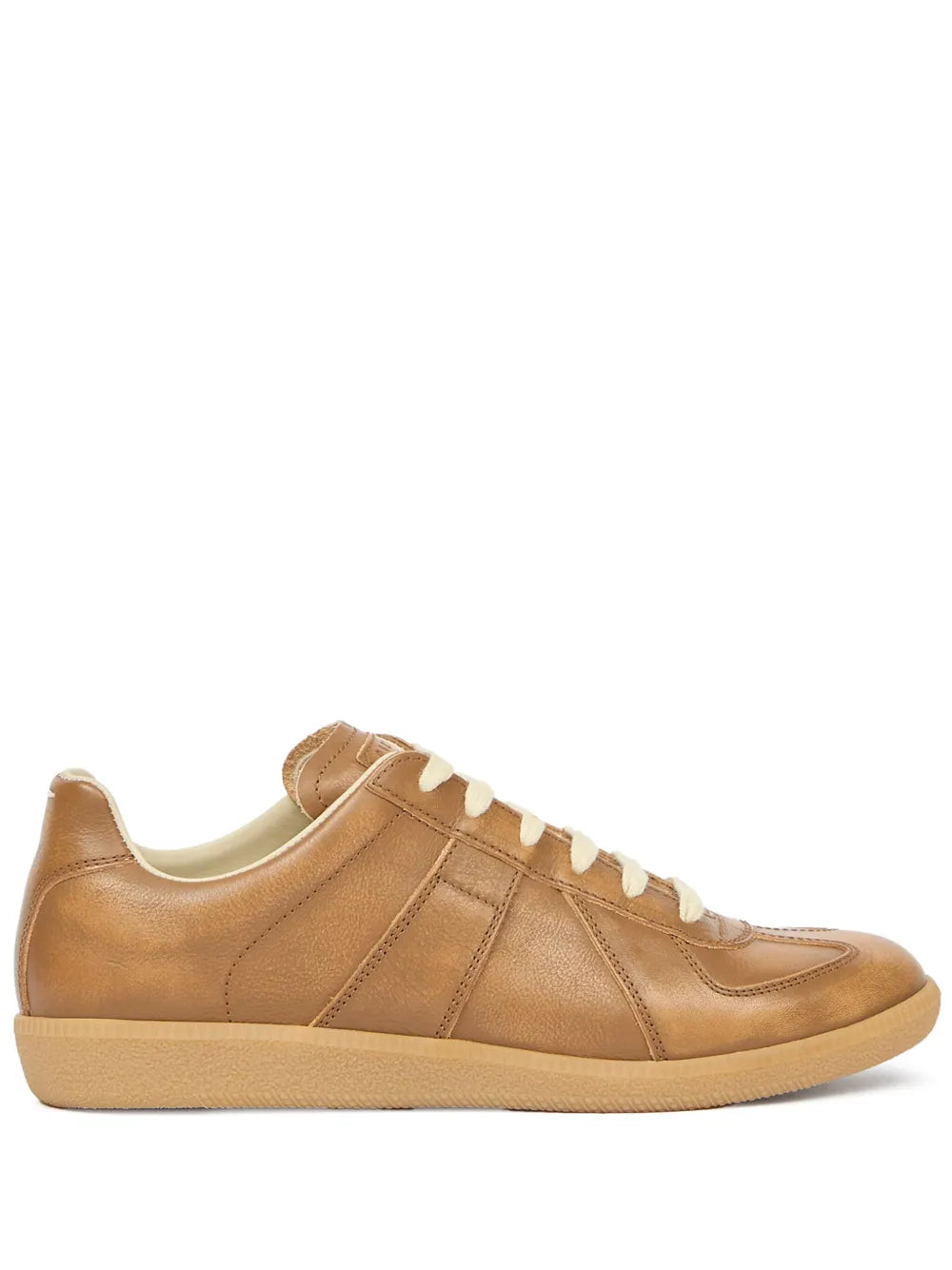 Replica Panelled Sneakers Maison margiela – Гарантія оригінальності – боковий вид