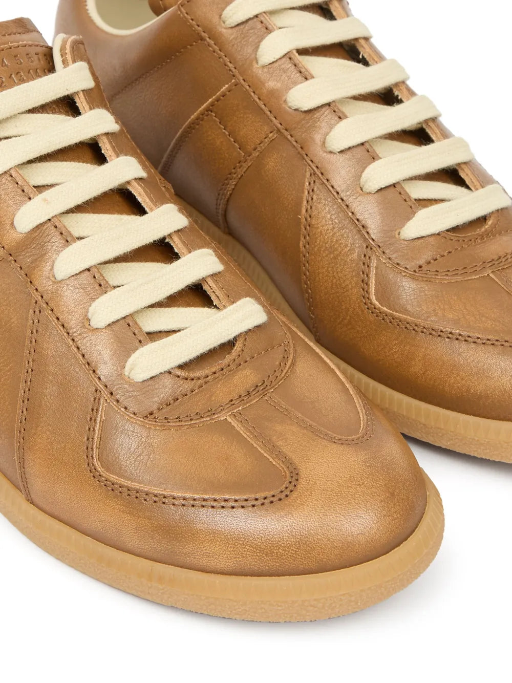 Replica Panelled Sneakers Maison margiela – Гарантія оригінальності – детальний вид