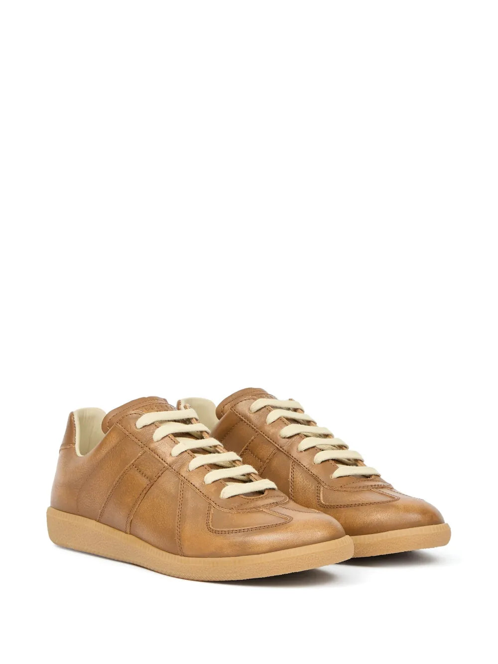 Replica Panelled Sneakers Maison margiela – Гарантія оригінальності – вид ззаду