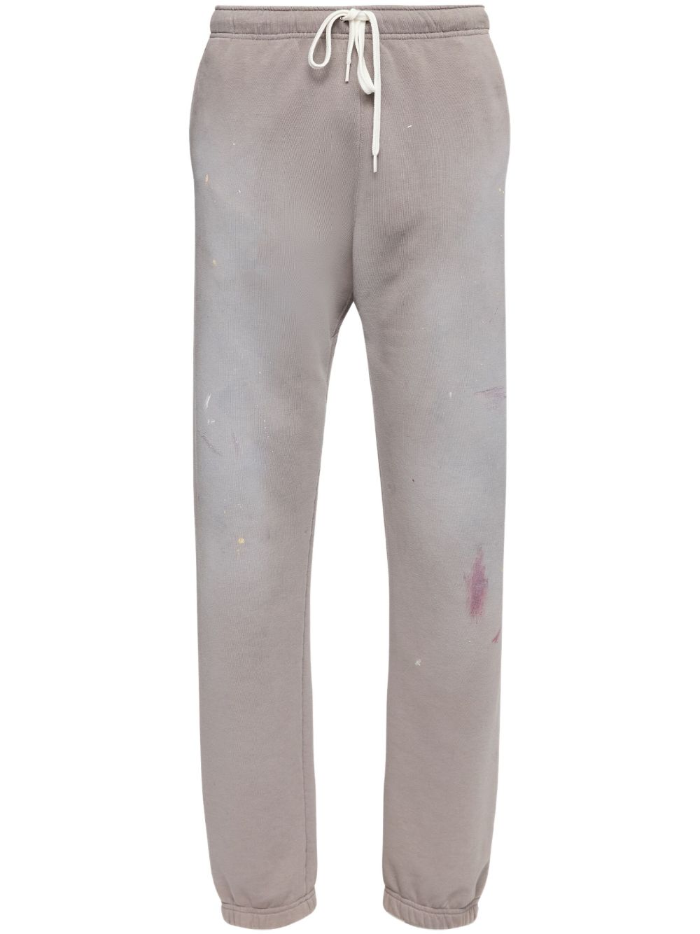 Numbers-Motif Track Pants Maison margiela – Гарантія оригінальності – боковий вид