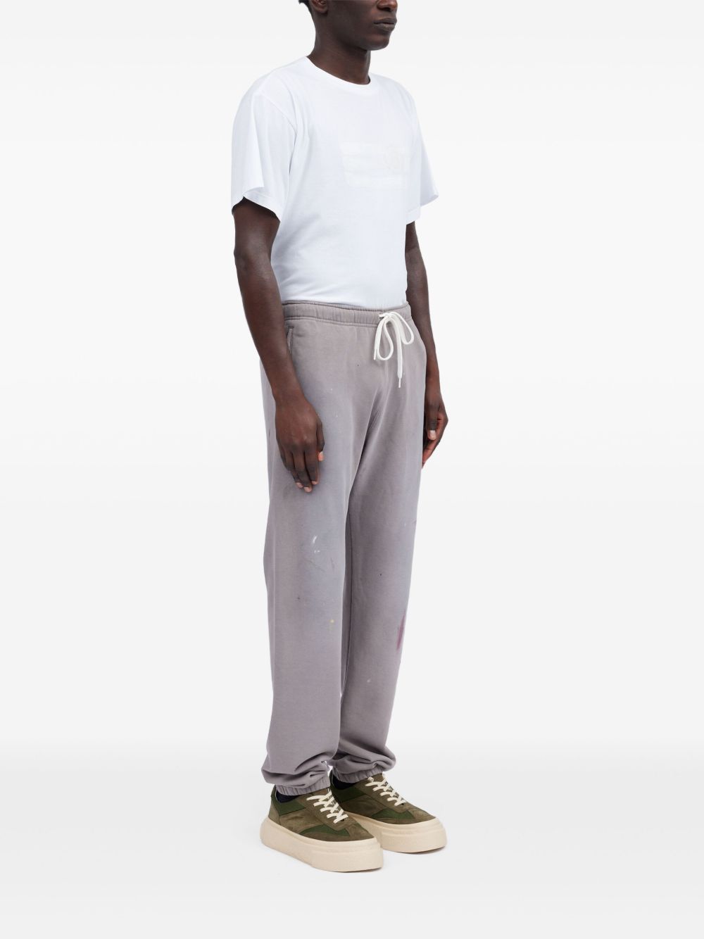 Numbers-Motif Track Pants Maison margiela – Гарантія оригінальності – збільшений вид