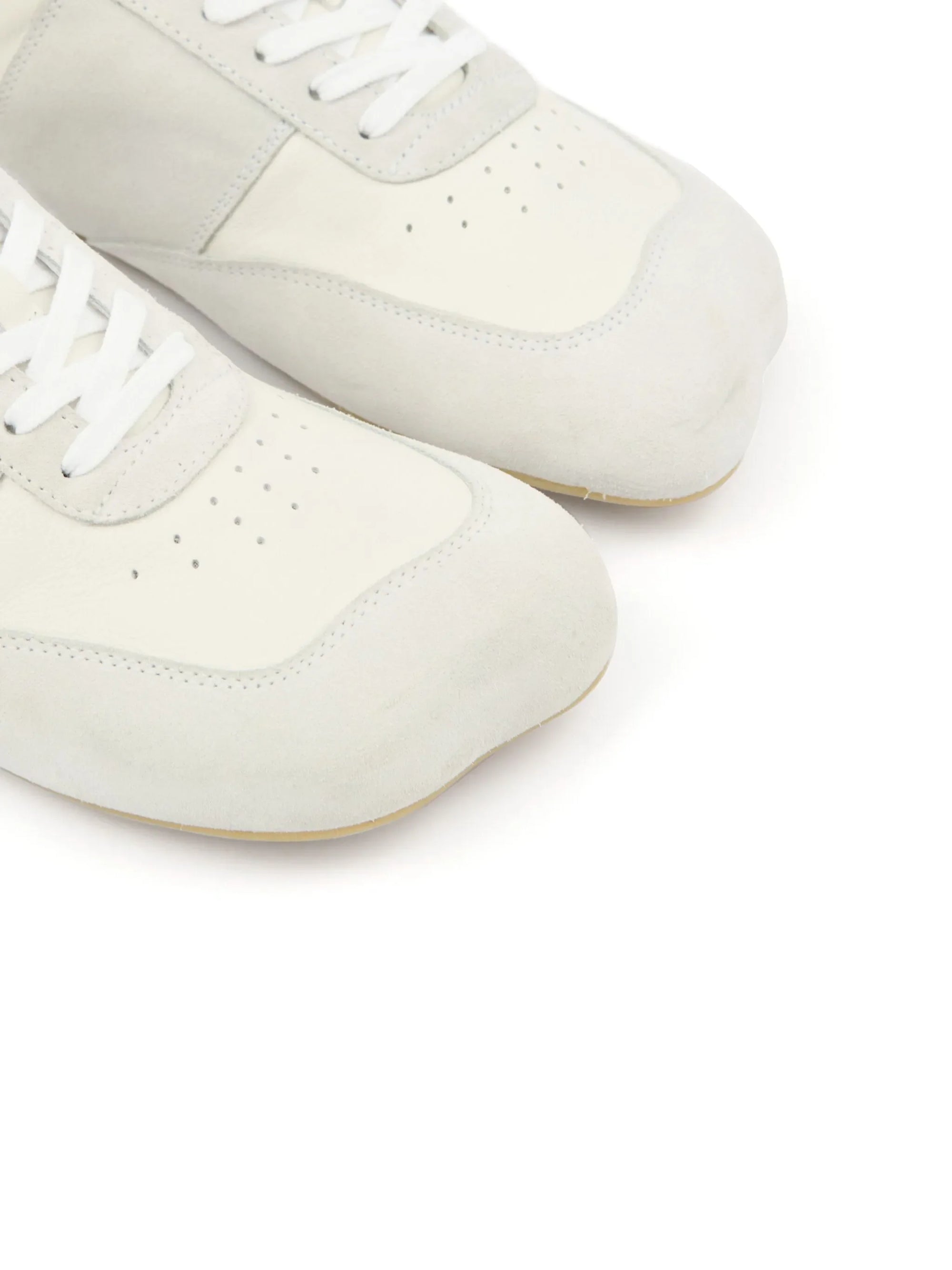 Оригінальна Numbers-Embossed Sneakers Maison margiela – збільшений вид