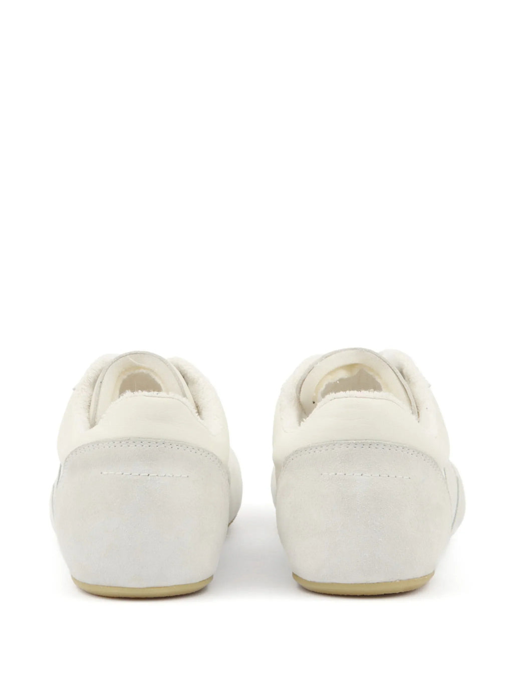 Оригінальна Numbers-Embossed Sneakers Maison margiela – детальний вид