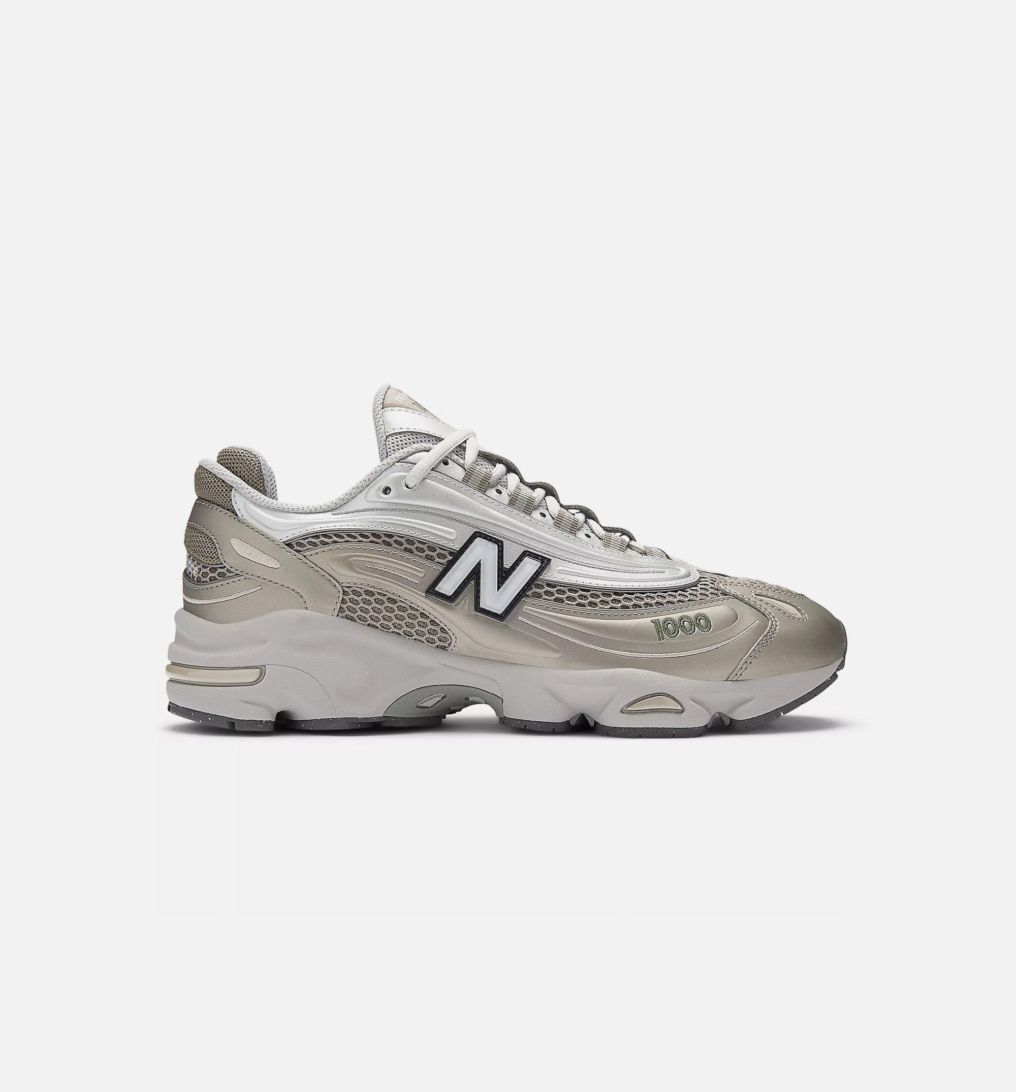1000 Mens Lifestyle Shoe New balance – Гарантія оригінальності – боковий вид
