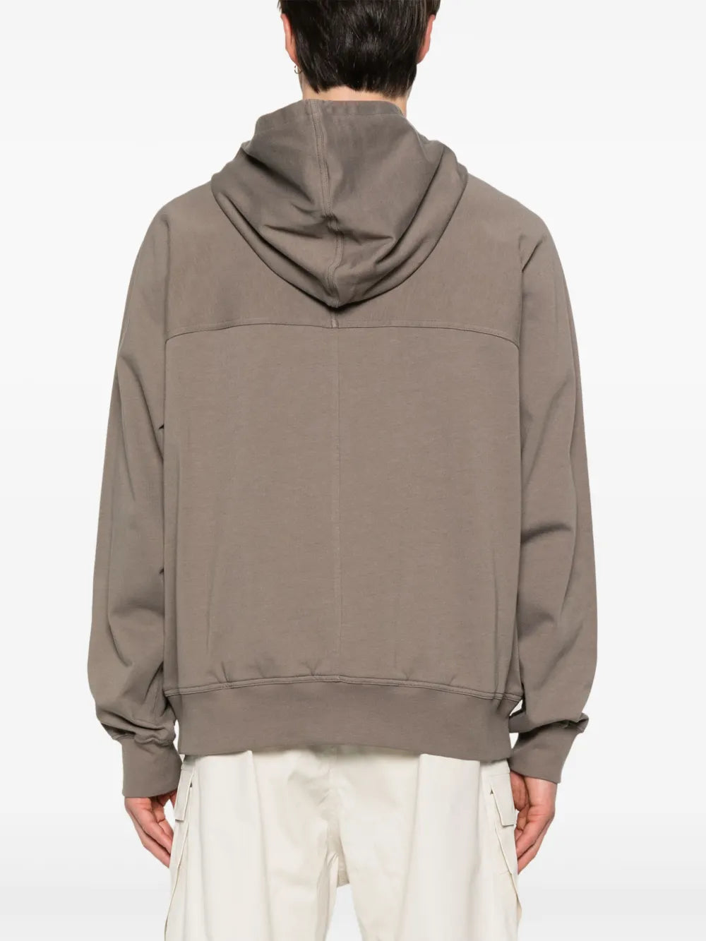Оригінальна Zip-Up Hoodie Rick owens – детальний вид