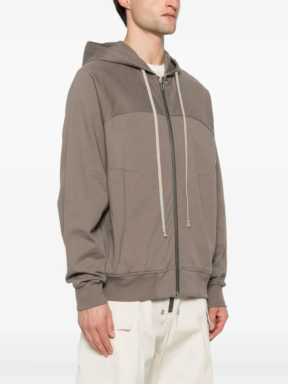 Оригінальна Zip-Up Hoodie Rick owens – збільшений вид