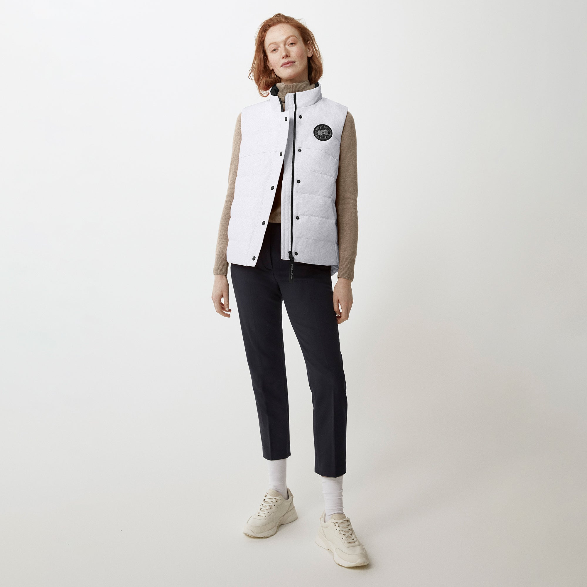 Canada goose Knitwear оригінал | Швидка доставка Україна – вид ззаду