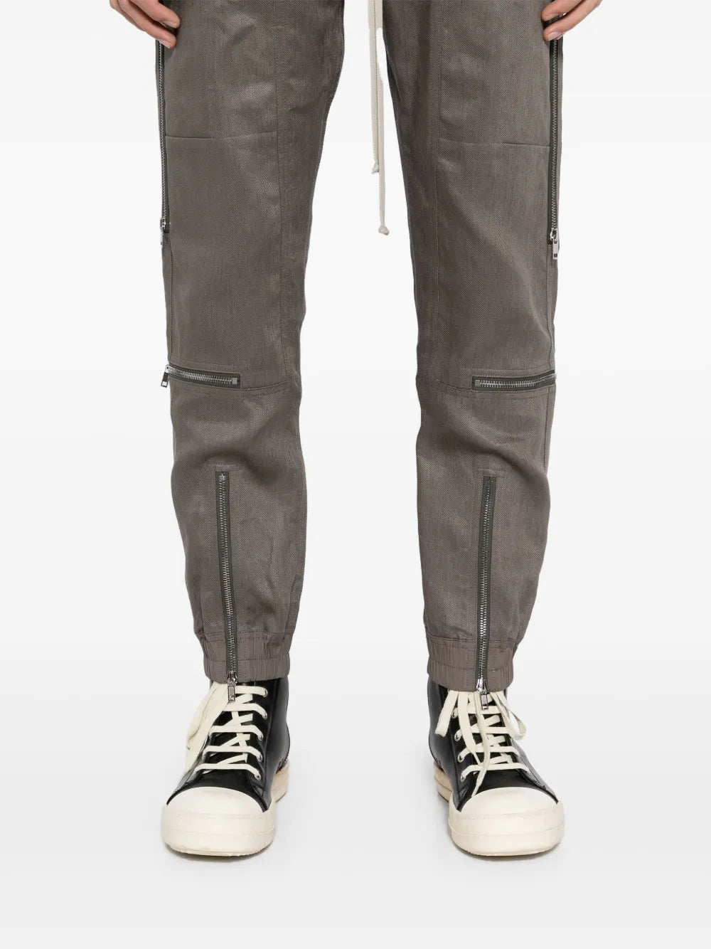 Headon Trousers Rick owens – Гарантія оригінальності – збільшений вид