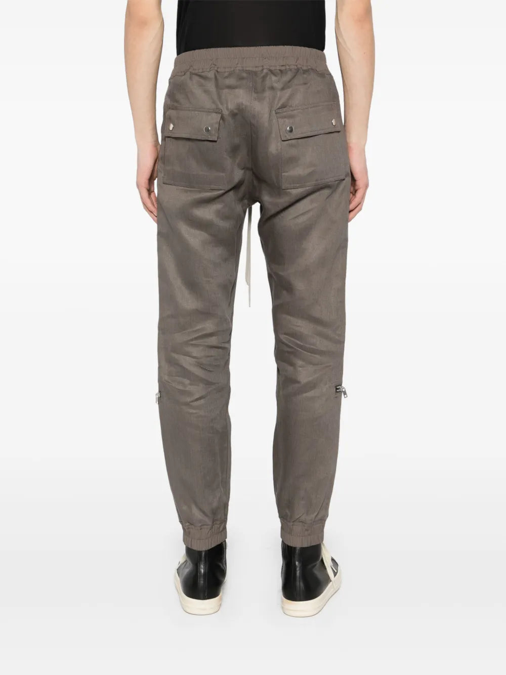 Headon Trousers Rick owens – Гарантія оригінальності – детальний вид