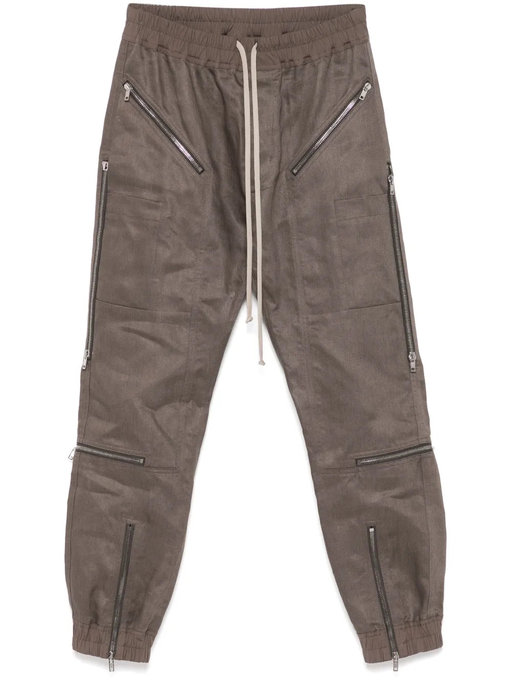 Headon Trousers Rick owens – Гарантія оригінальності – боковий вид