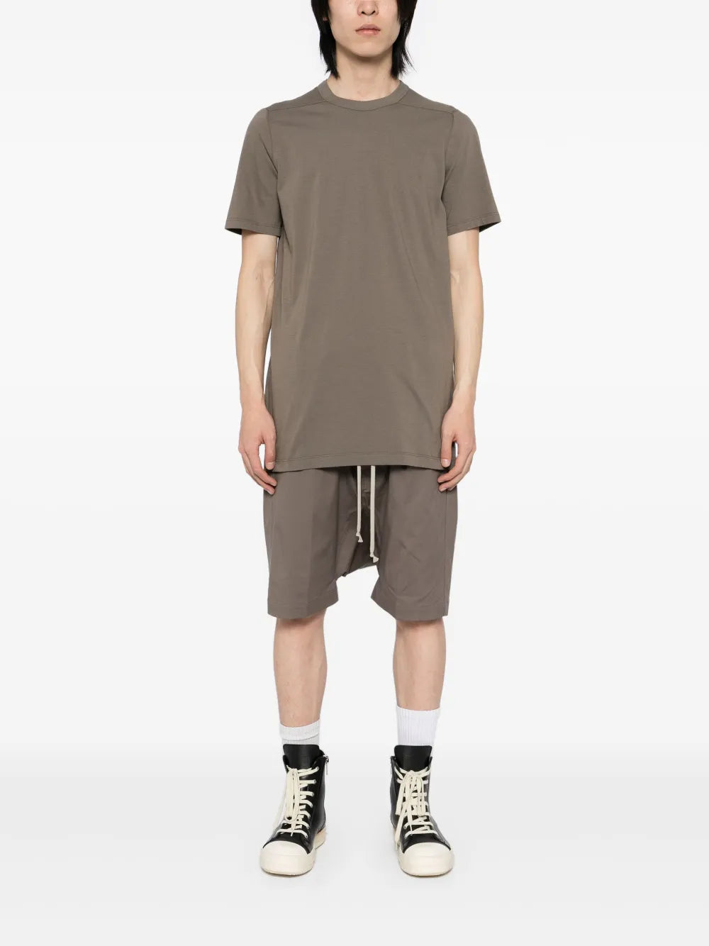 Оригінальна Level T-Shirt Rick owens – вид ззаду