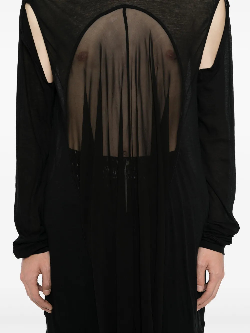 Drain T-Shirt Rick owens оригінал – Купити в Україні – детальний вид