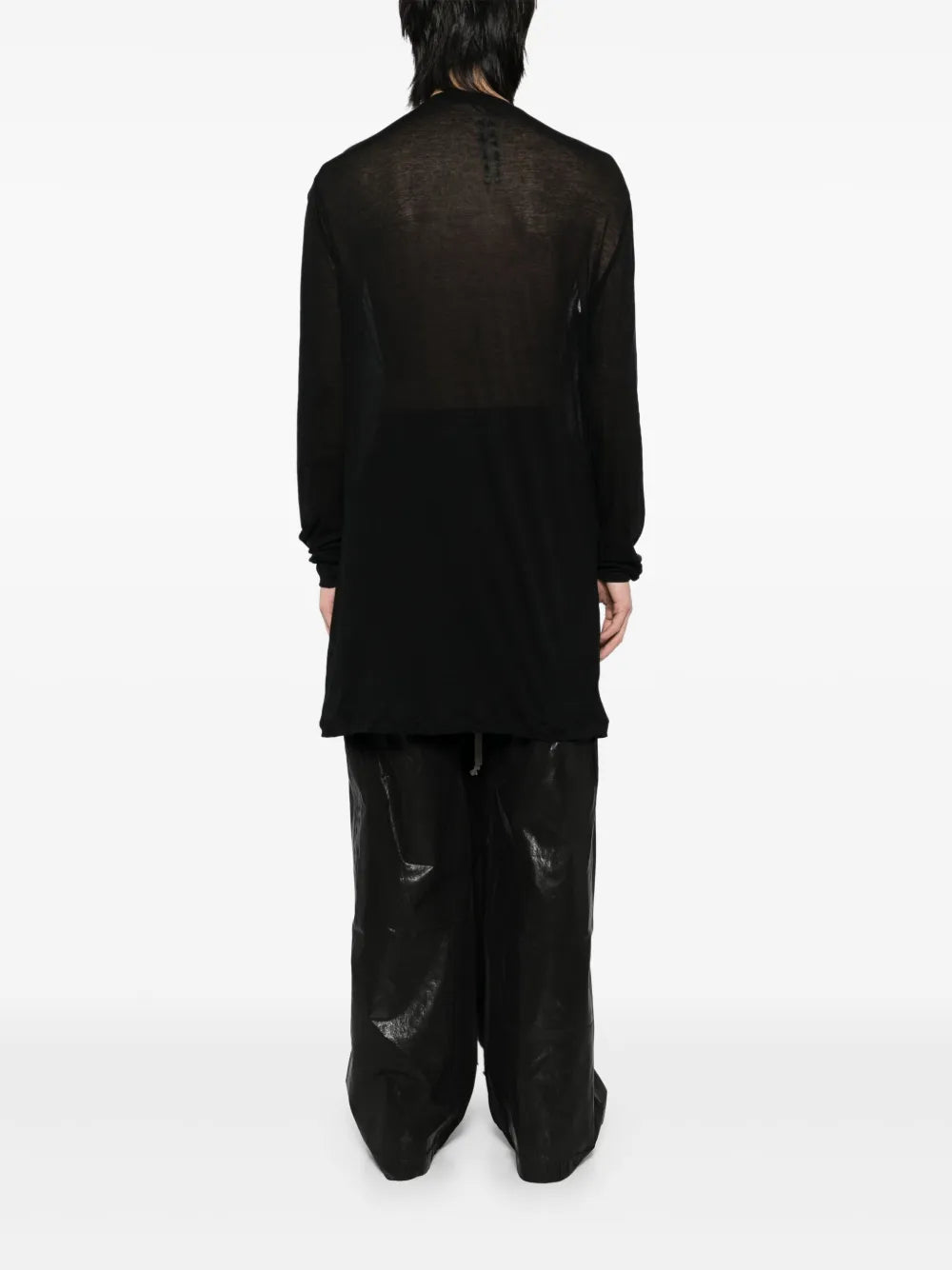 Drain T-Shirt Rick owens оригінал – Купити в Україні – збільшений вид