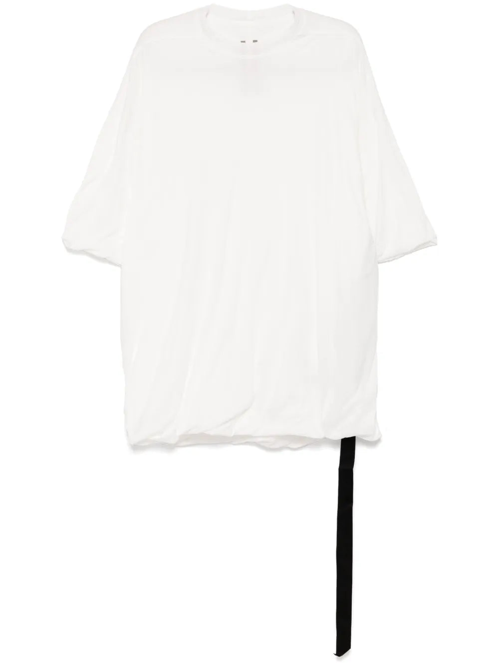 Tommy T-Shirt Rick owens – Гарантія оригінальності – боковий вид