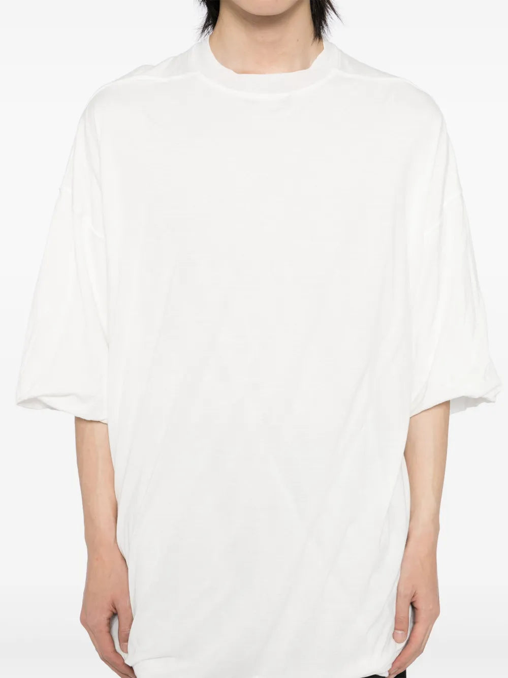 Tommy T-Shirt Rick owens – Гарантія оригінальності – детальний вид