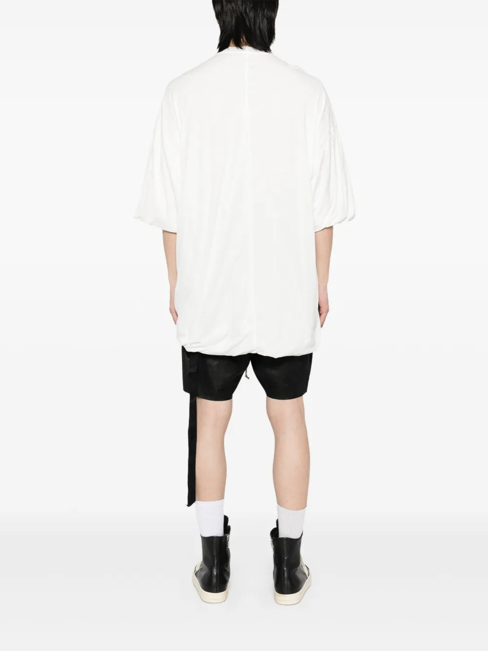 Tommy T-Shirt Rick owens – Гарантія оригінальності – вид ззаду