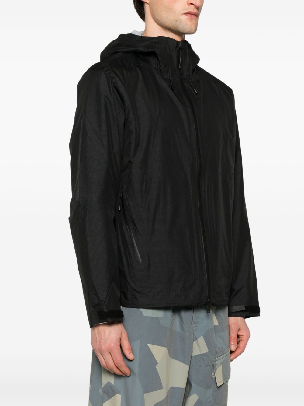 Оригінальна Packable Rain Jacket The north face – вид ззаду