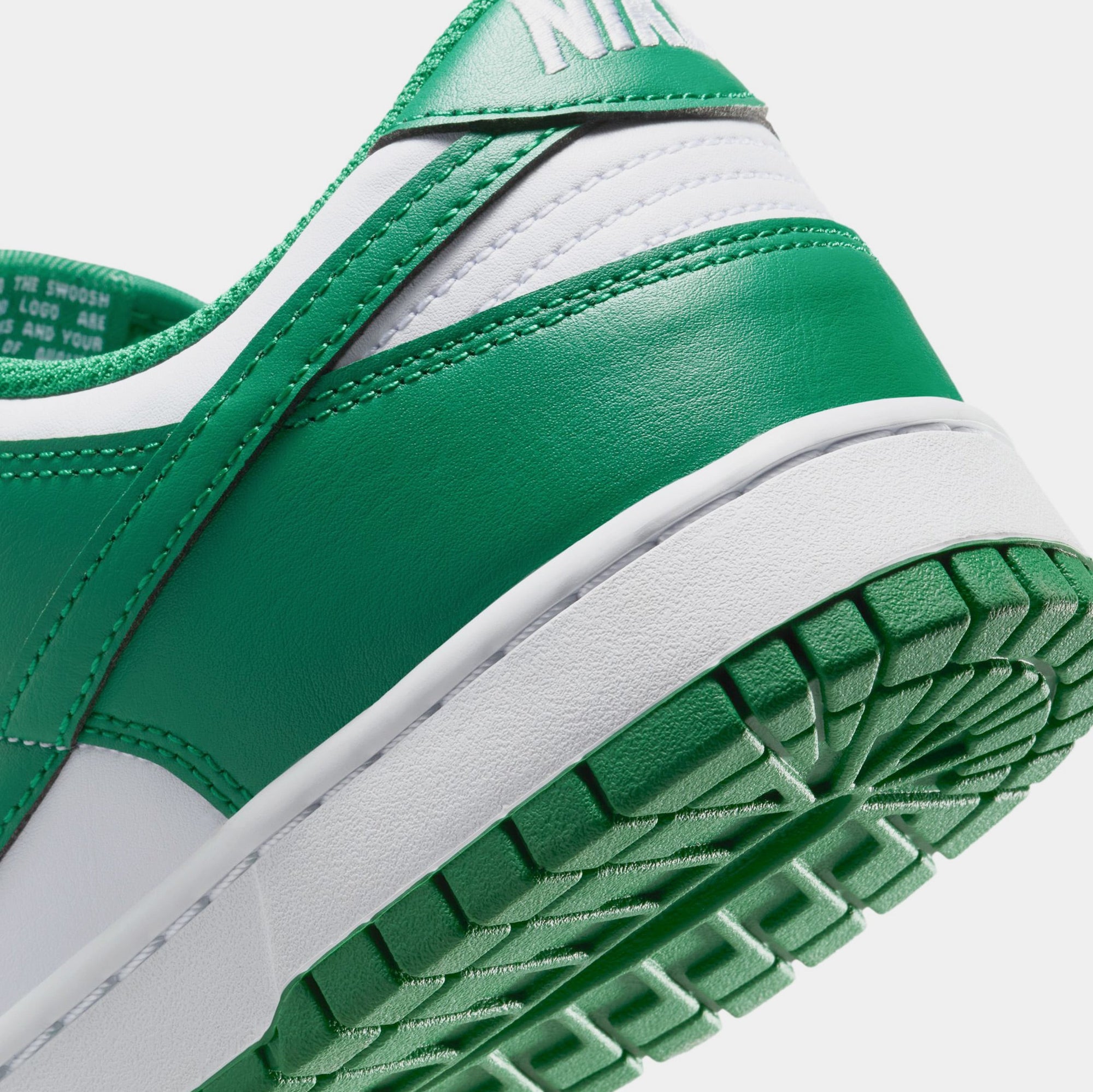 Dunk Low Retro Mens Basketball Shoes Nike – Гарантія оригінальності – детальний вид