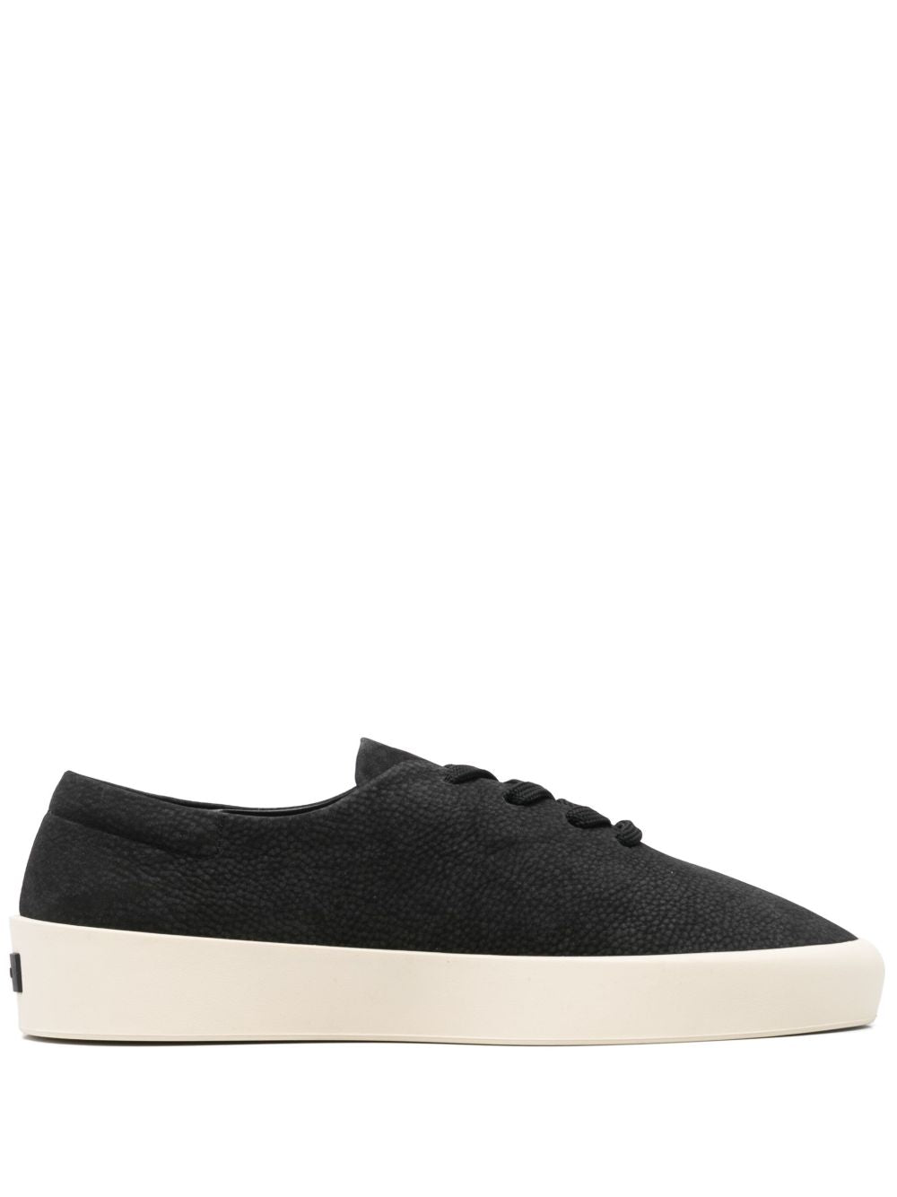 Оригінальна Suede Sneakers Fear of god – боковий вид
