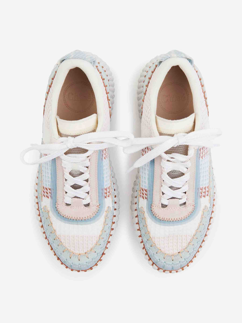 Nama Ecological Sneakers Chloe – Гарантія оригінальності – детальний вид