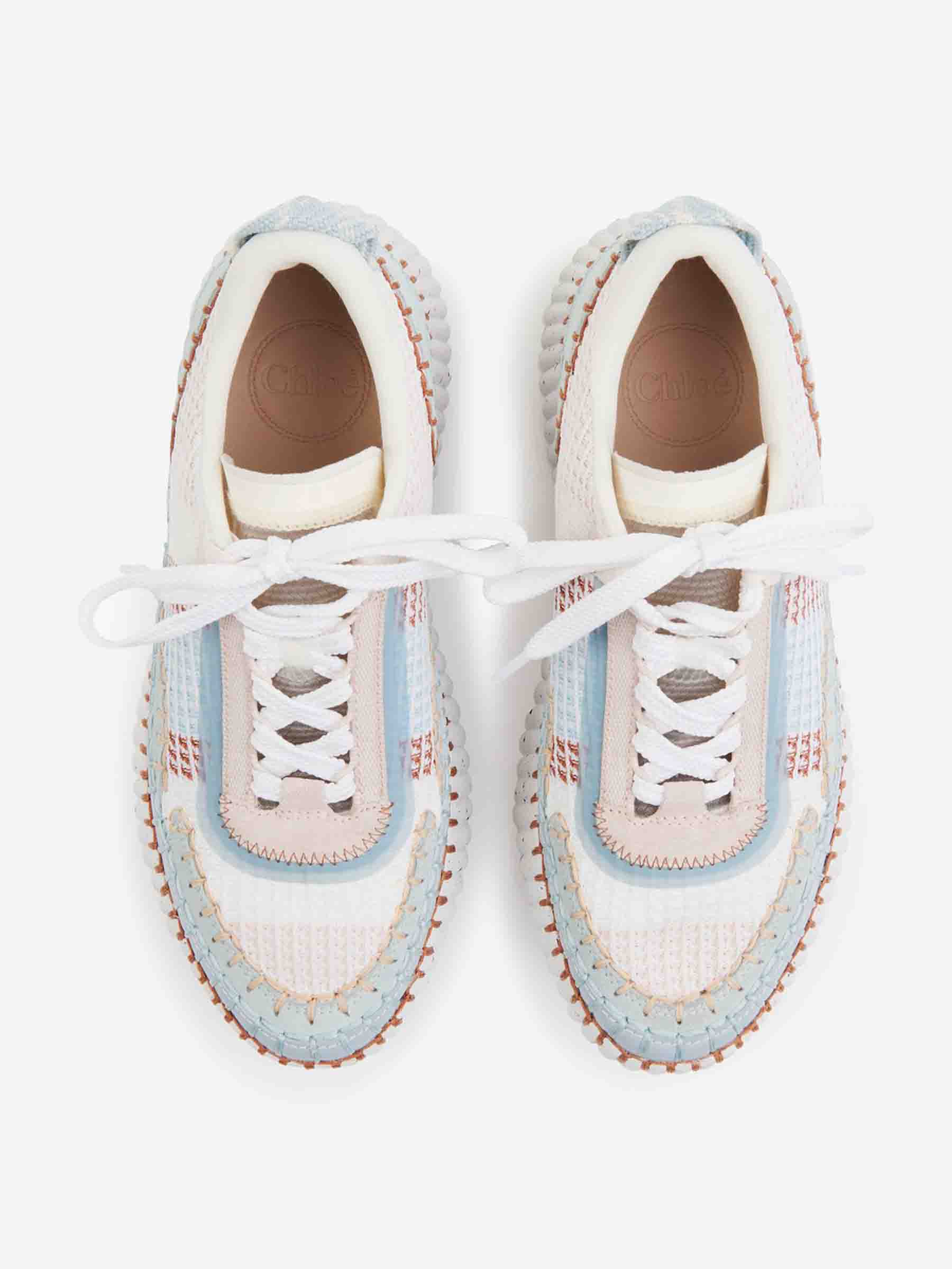 Nama Ecological Sneakers Chloe – Гарантія оригінальності – детальний вид