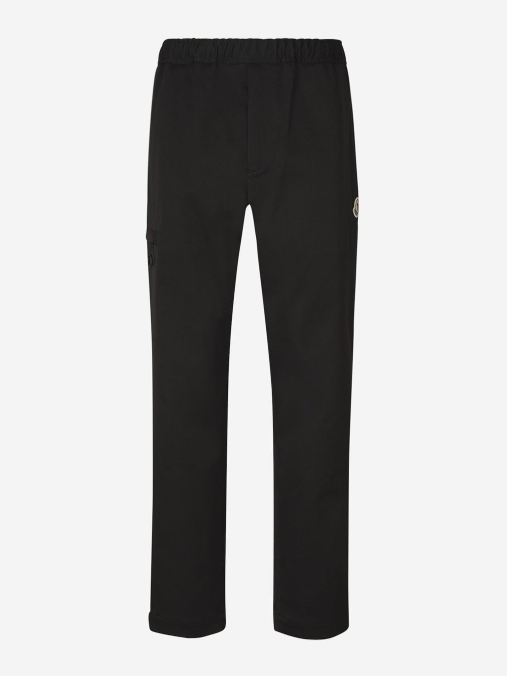 Оригінальна Logo Cargo Trousers Moncler – боковий вид