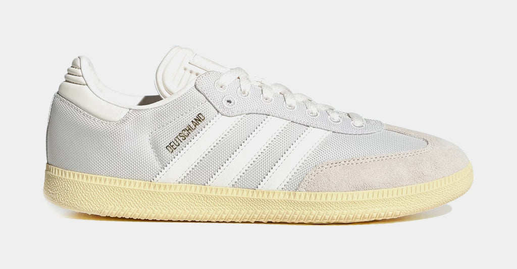 Samba Og Germany Mens Lifestyle Shoes Adidas – Гарантія оригінальності – боковий вид
