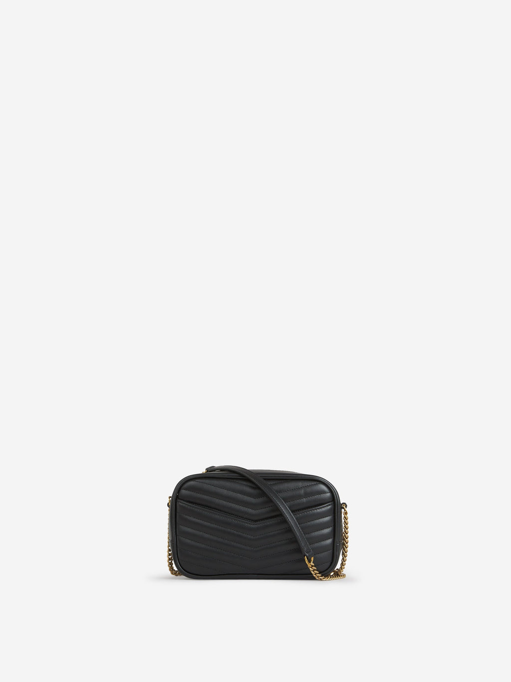Lou Camera Shoulder Bag Saint laurent – Гарантія оригінальності – детальний вид