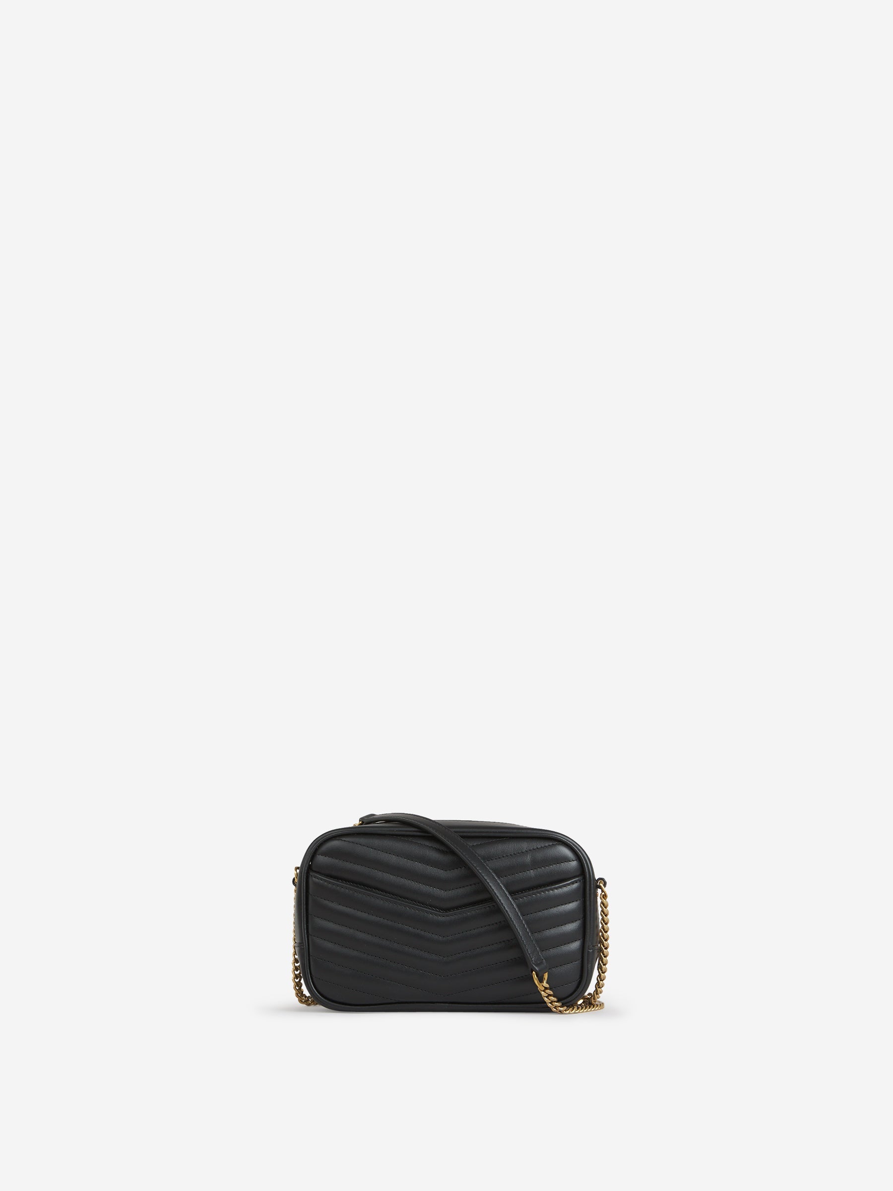 Lou Camera Shoulder Bag Saint laurent – Гарантія оригінальності – детальний вид