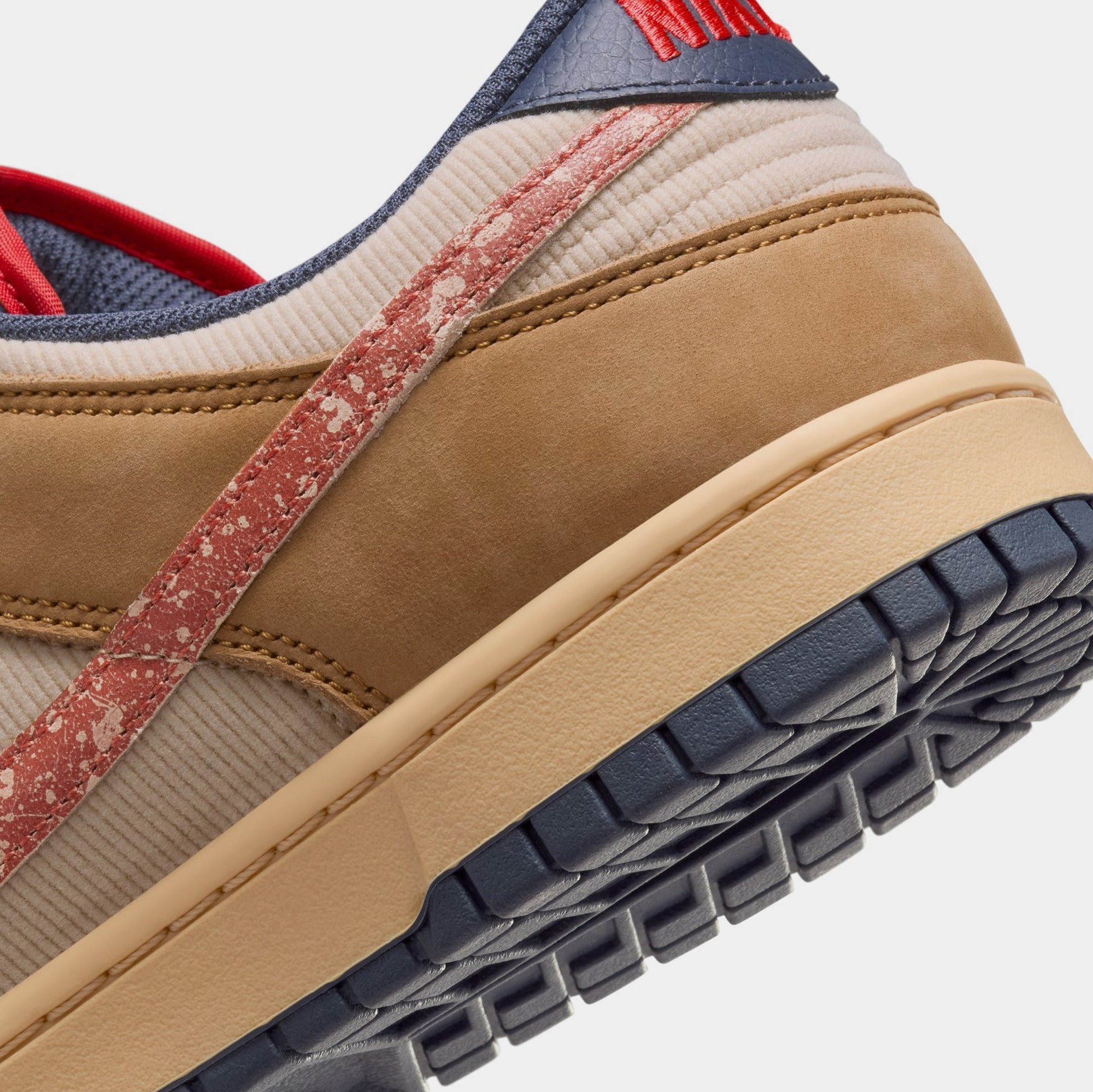Оригінальна Dunk Low Mens Basketball Shoes Nike – детальний вид