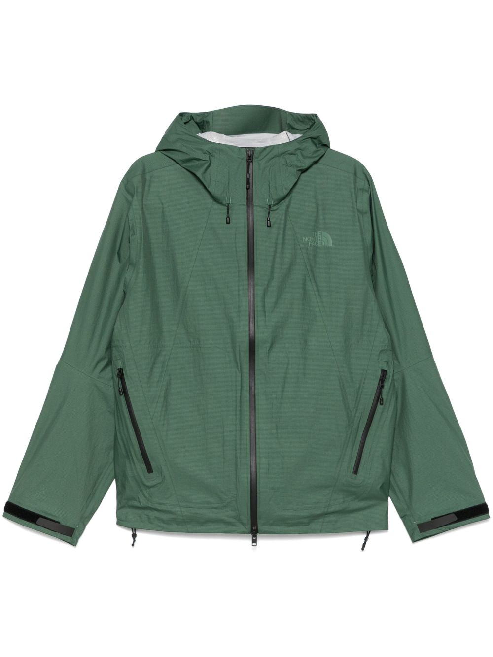 Оригінальна Packable Rain Jacket The north face – боковий вид