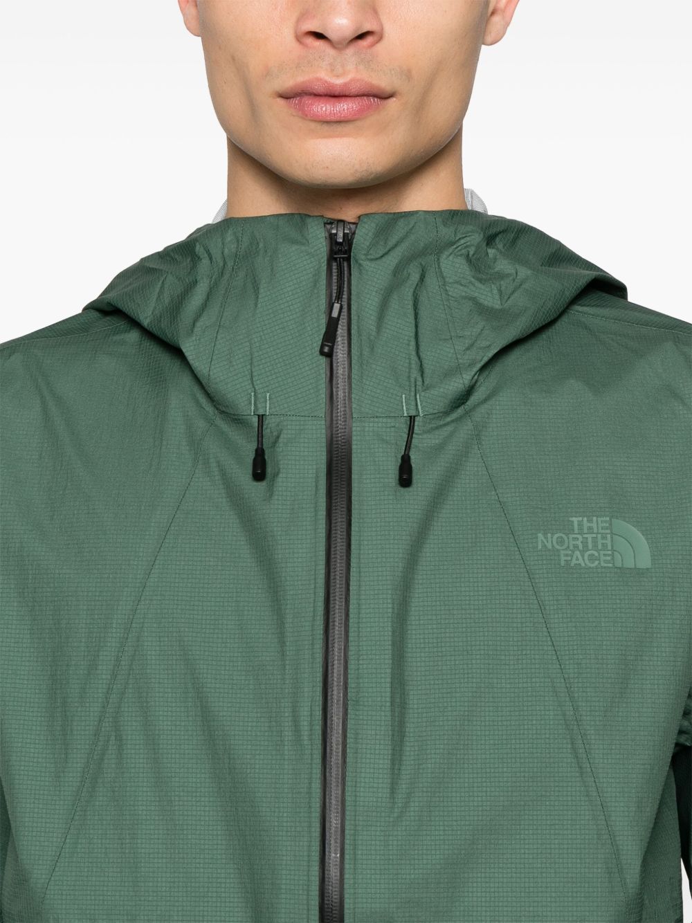 Оригінальна Packable Rain Jacket The north face – вид ззаду