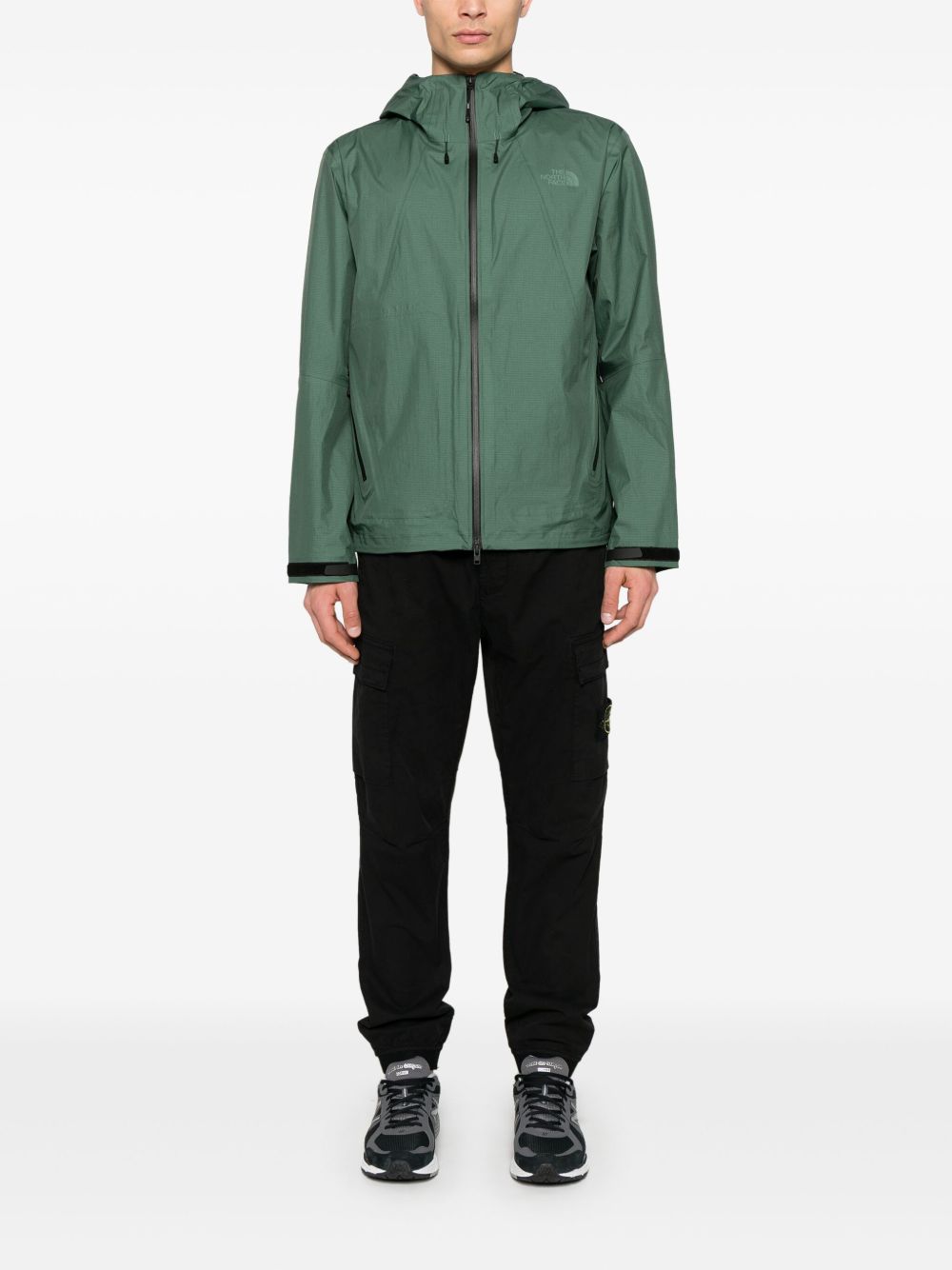 Оригінальна Packable Rain Jacket The north face – детальний вид