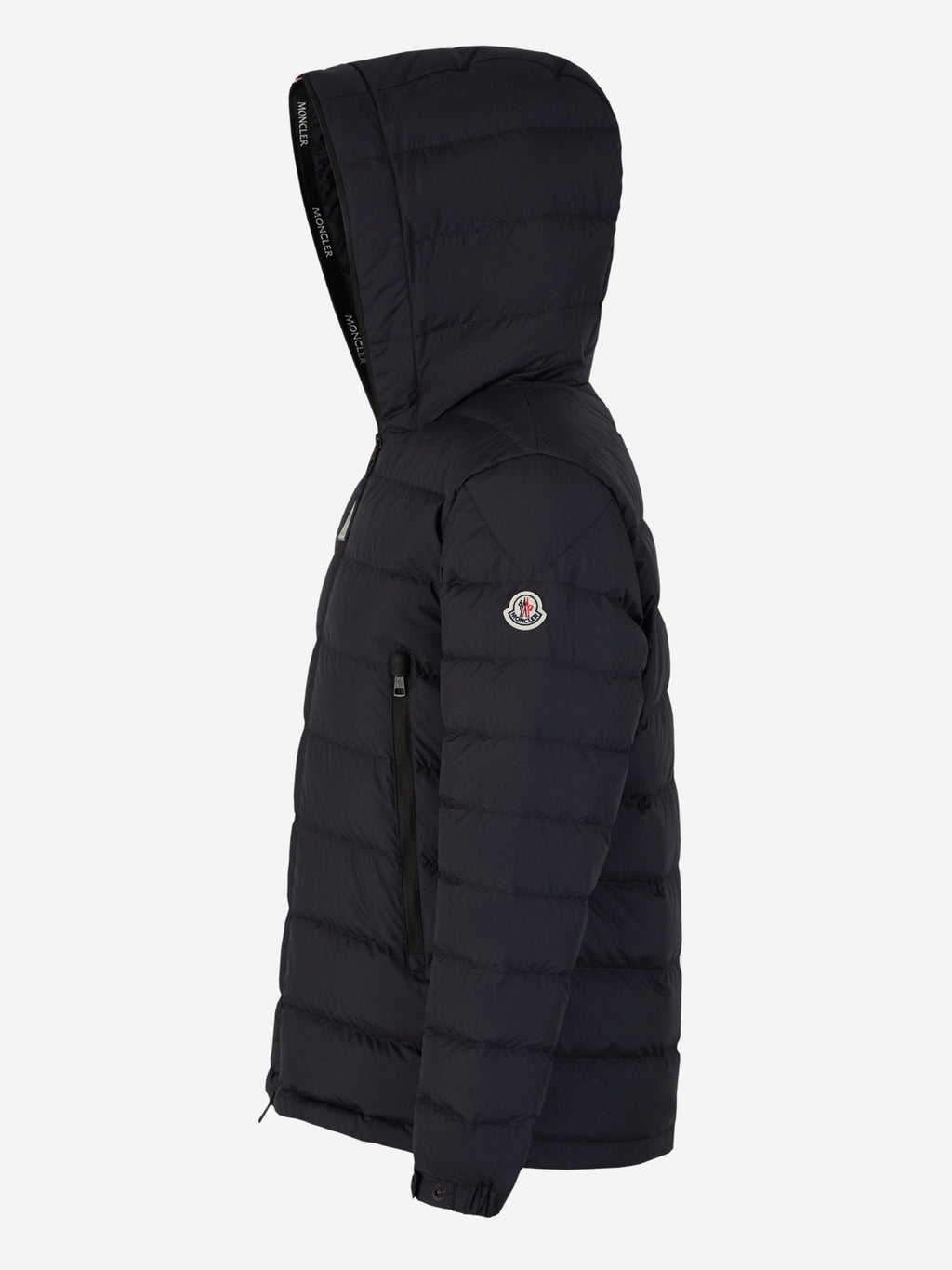 Оригінальна Padded Hood Jacket Moncler – вид ззаду